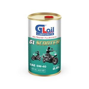GL SCOOTER SN